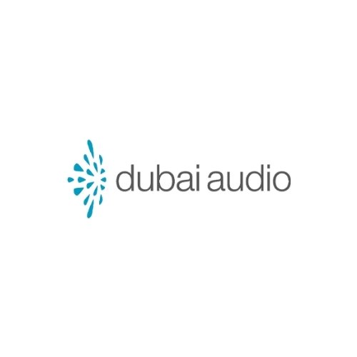 Dubai Audio-Website