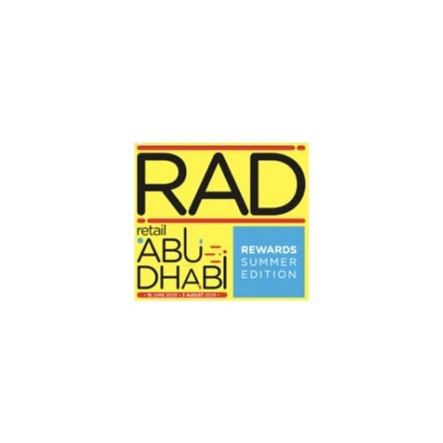 Retail Abu Dhabi (RAD)-Website Design